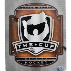 2016-17 Upper Deck The Cup Hockey Hobby Box